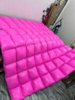 BLANKET ROUND ZIP KING SIZE