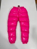 PINK PUFFER PANT - Image 2