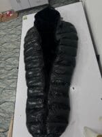 SLEEPING BAG WITH FLUFFY FUR LINING - Image 2
