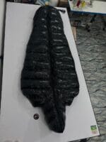 SLEEPING BAG WITH FLUFFY FUR LINING - Image 3