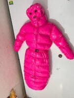 SLEEPING BAG CONVERTIBLE IN LONG COAT - Image 4