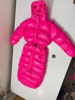 SLEEPING BAG CONVERTIBLE IN LONG COAT