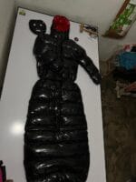 SLEEPING BAG CONVERTIBLE IN LONG COAT - Image 5
