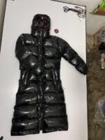 SLEEPING BAG CONVERTIBLE IN LONG COAT - Image 2