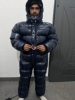 PUFFER OVERALL