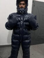 PUFFER OVERALL - Image 2