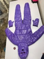 PURPLE MASK SUITE