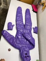 PURPLE MASK SUITE - Image 3