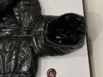 BLACK OVERALL PADDED - Image 4