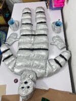BONDAGE OVERALL