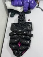 BONDAGE BLACK SUITE