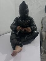 BLACK AND PINK SUITE - Image 2