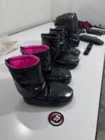 BLACK AND PINK SUITE - Image 4