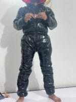 BLACK AND RED SUITE - Image 4