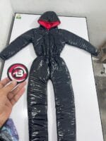 BLACK AND RED SUITE