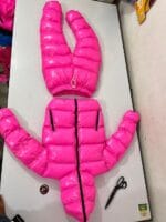 PINK JACKET AND PANT - Image 3