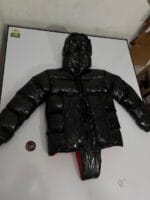 BONDAGE MASK JACKET AND PANT - Image 3