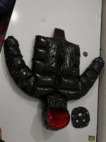 BONDAGE MASK JACKET AND PANT - Image 2