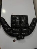 BONDAGE MASK JACKET AND PANT - Image 7