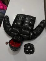 BONDAGE MASK JACKET AND PANT - Image 4