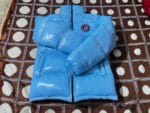 BLUE AND YELLOW JACKET - Image 2