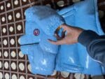 BLUE AND YELLOW JACKET - Image 3