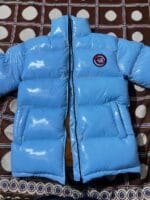 BLUE AND YELLOW JACKET - Image 4