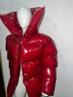 RED JACKET - Image 2