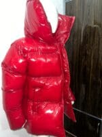 RED JACKET