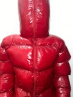 RED JACKET - Image 4