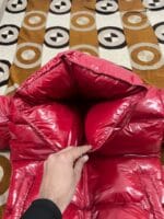 RED JACKET - Image 5