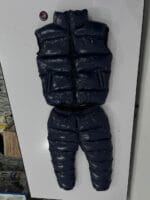 PUFFER VEST AND PANT - Image 2