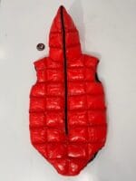 SQUARE DESIGN VEST - Image 5