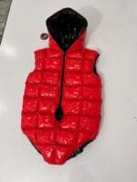 SQUARE DESIGN VEST - Image 4