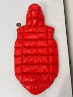 SQUARE DESIGN VEST - Image 3