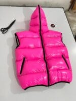 PINK VEST AND PANT - Image 4