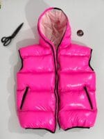 PINK VEST AND PANT - Image 5