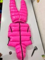 PINK VEST AND PANT - Image 3