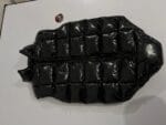 SQUARE DESIGN VEST - Image 2