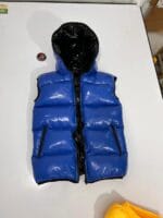 BLUE VEST - Image 4