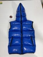 BLUE VEST