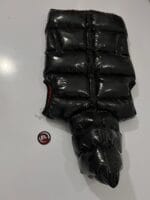 BLACK AND RED VEST - Image 2