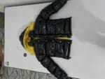 BLACK AND YELLOW JACKET - Image 5