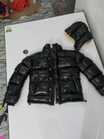 BLACK AND YELLOW JACKET - Image 3