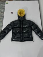 BLACK AND YELLOW JACKET - Image 4