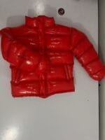 RED AND BLACK JACKET WITH PANTIE - Image 4