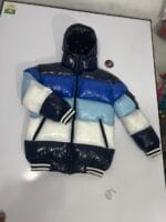 PUFFER JACKET AND 3 SHORTS - Image 4