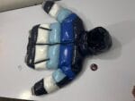 PUFFER JACKET AND 3 SHORTS - Image 3