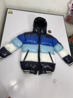 PUFFER JACKET AND 3 SHORTS - Image 2