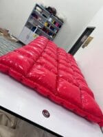 LIGHT RED BLANKET KING SIZE - Image 2